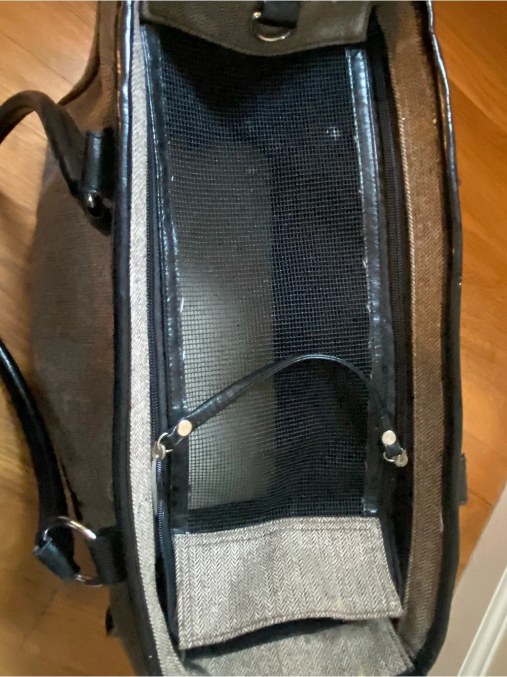 Pet Travel Carrier Purse